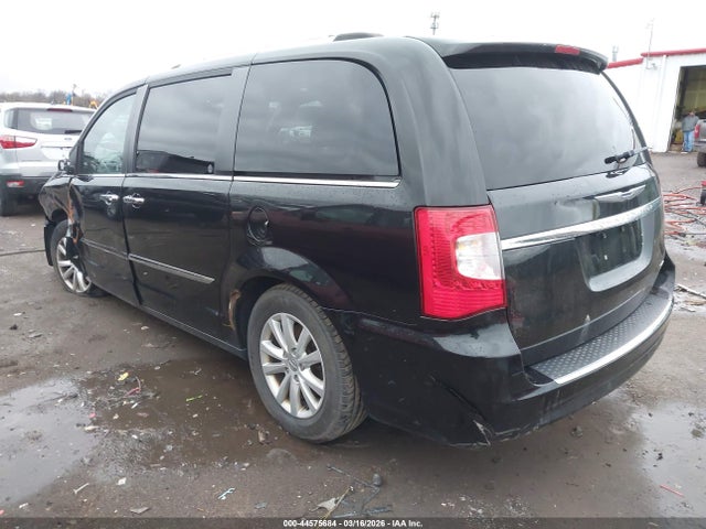 Aukcja sprzedaży 2016 Chrysler Town & Country Limited Platinum, vin: 2C4RC1GG8GR133600, numer aukcji: 44575684