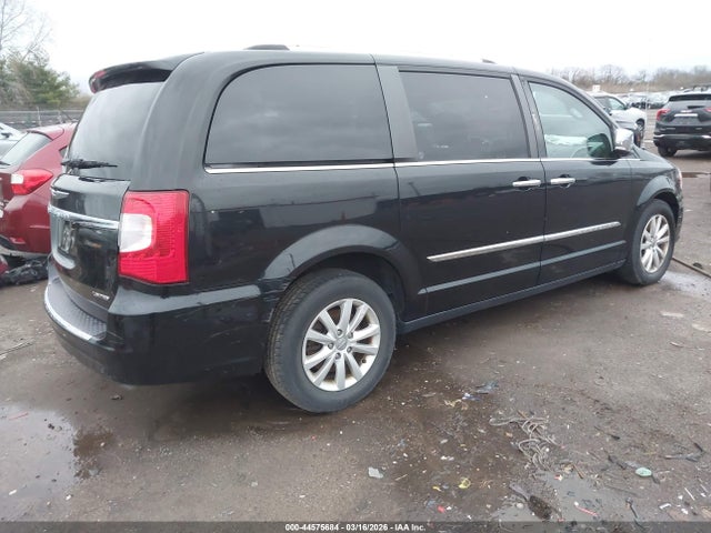 Aukcja sprzedaży 2016 Chrysler Town & Country Limited Platinum, vin: 2C4RC1GG8GR133600, numer aukcji: 44575684