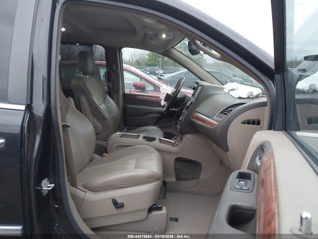 Aukcja sprzedaży 2016 Chrysler Town & Country Limited Platinum, vin: 2C4RC1GG8GR133600, numer aukcji: 44575684