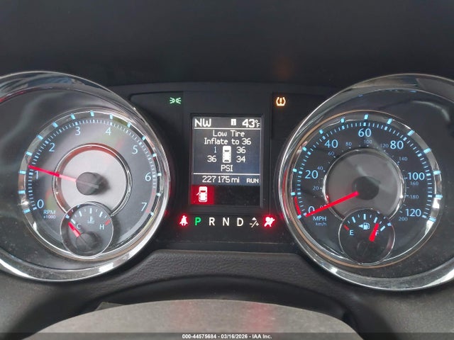 Aukcja sprzedaży 2016 Chrysler Town & Country Limited Platinum, vin: 2C4RC1GG8GR133600, numer aukcji: 44575684