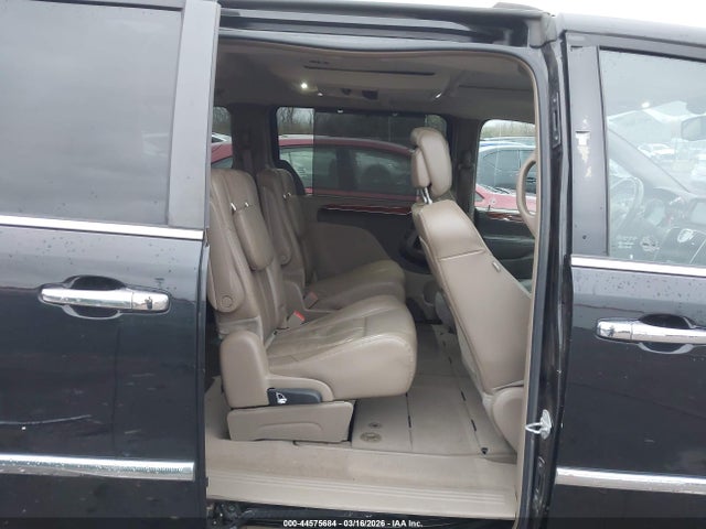 Aukcja sprzedaży 2016 Chrysler Town & Country Limited Platinum, vin: 2C4RC1GG8GR133600, numer aukcji: 44575684