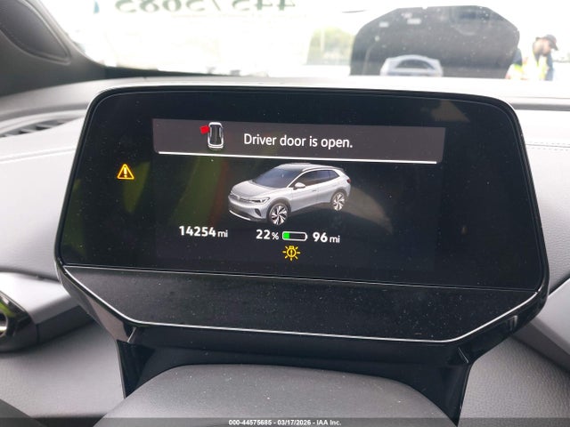 1V2DSPE86SC015282 Volkswagen Id.4 Awd Pro