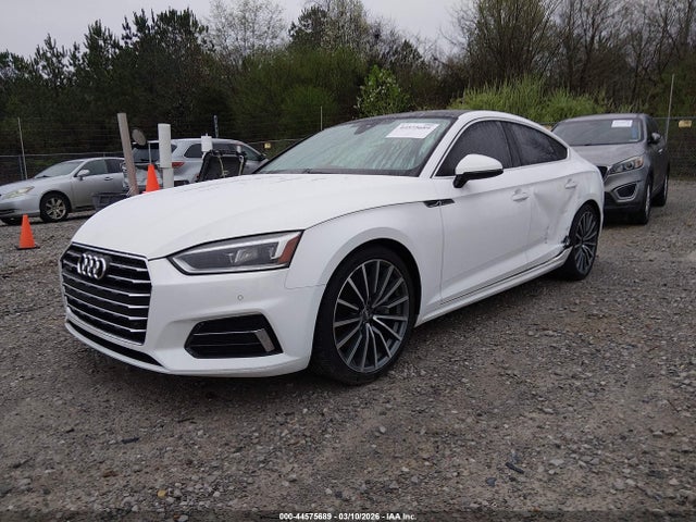 Aukcja sprzedaży 2018 Audi A5 2.0t Premium, vin: WAUBNCF54JA114218, numer aukcji: 44575689