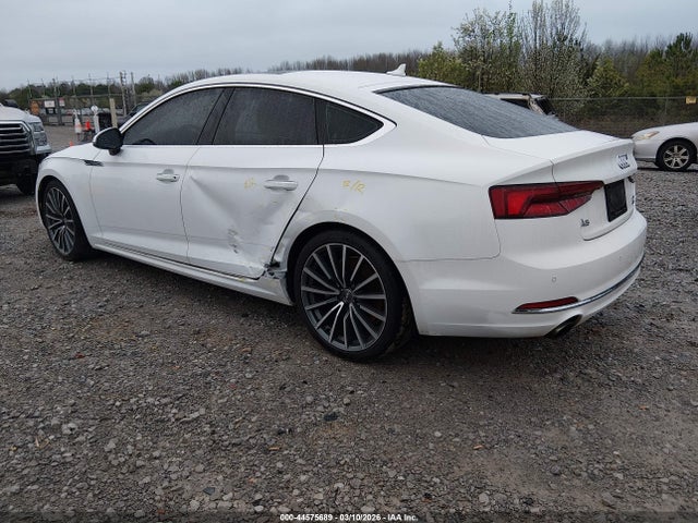 Aukcja sprzedaży 2018 Audi A5 2.0t Premium, vin: WAUBNCF54JA114218, numer aukcji: 44575689