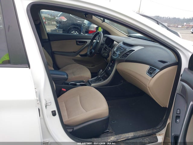 2014 Hyundai Elantra Se მანქანა იყიდება აუქციონზე, vin: 5NPDH4AE6EH489011, აუქციონის ნომერი: 44575691