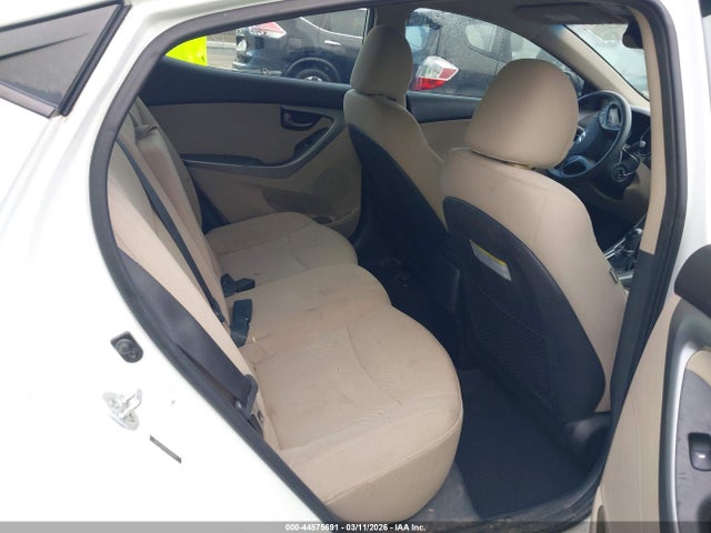 2014 Hyundai Elantra Se მანქანა იყიდება აუქციონზე, vin: 5NPDH4AE6EH489011, აუქციონის ნომერი: 44575691