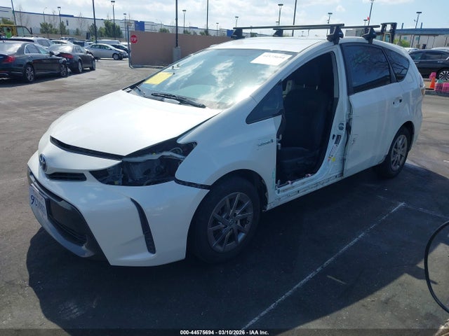 JTDZN3EU1HJ059375 Toyota Prius V Two