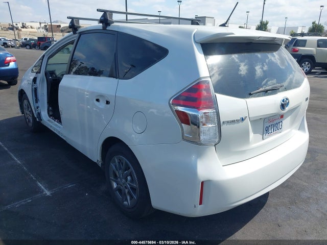 JTDZN3EU1HJ059375 Toyota Prius V Two