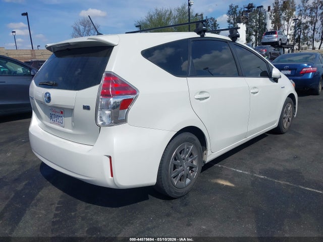 JTDZN3EU1HJ059375 Toyota Prius V Two
