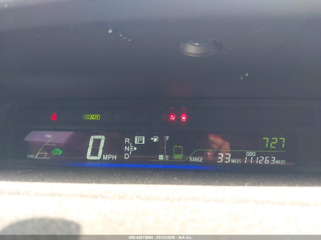 JTDZN3EU1HJ059375 Toyota Prius V Two