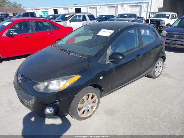2011 Mazda Mazda2 Touring მანქანა იყიდება აუქციონზე, vin: JM1DE1HYXB0104727, აუქციონის ნომერი: 44575698