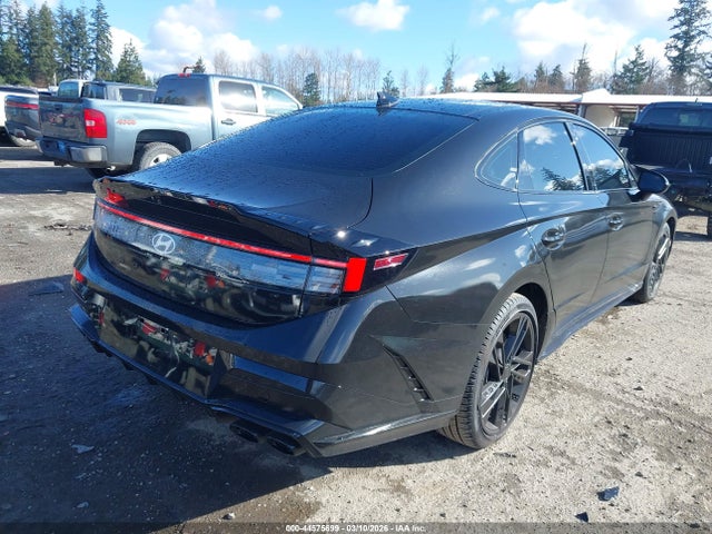 KMHL54JC4RA410432 Hyundai Sonata N Line