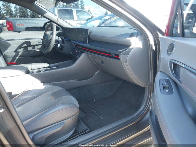 KMHL54JC4RA410432 Hyundai Sonata N Line