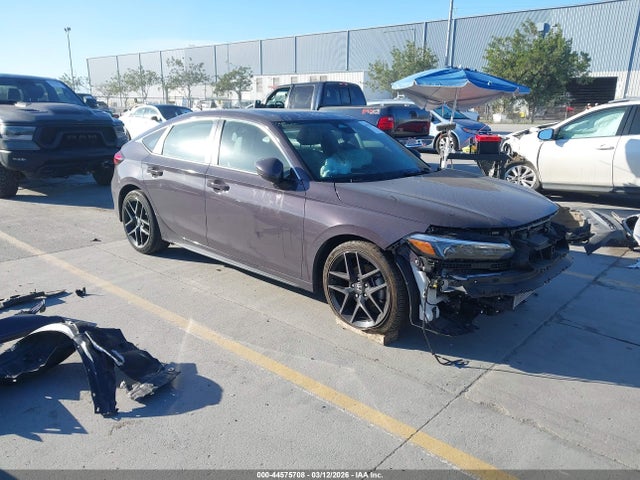 19XFL1H87RE029680 auction archive image