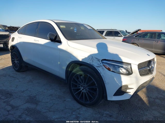2019 MERCEDES-BENZ GLC 300 COUPE WDC0J4KB2KF663972