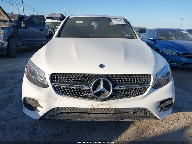 44575709 :رقم المزاد ، WDC0J4KB2KF663972 vin ، 2019 Mercedes-benz Glc 300 Coupe 4matic مزاد بيع