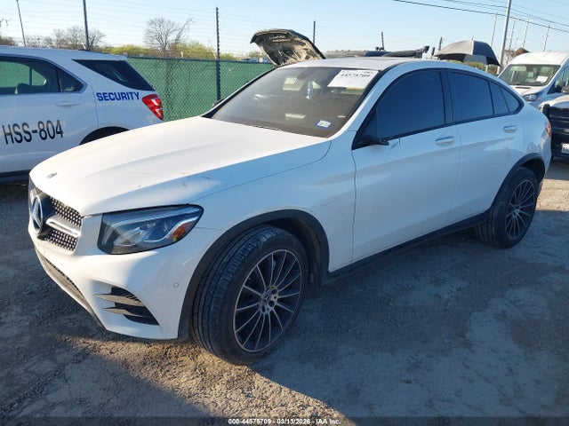 2019 MERCEDES-BENZ GLC 300 COUPE WDC0J4KB2KF663972 Photo 1