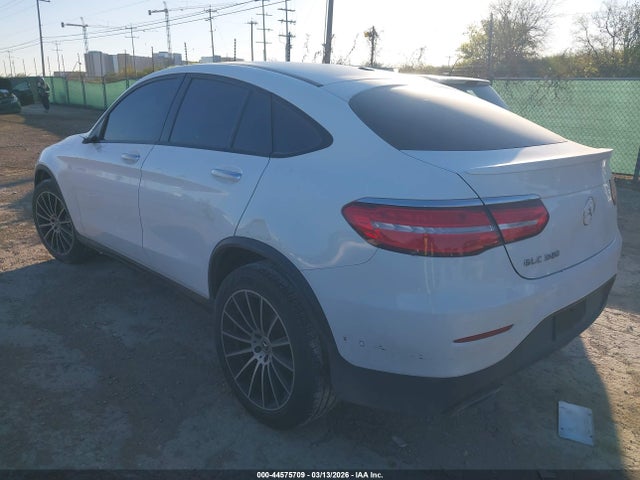 2019 MERCEDES-BENZ GLC 300 COUPE WDC0J4KB2KF663972 Photo 2