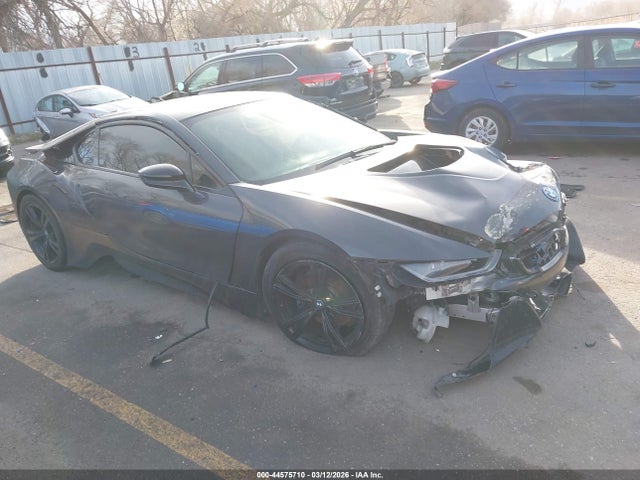 BMW I8 2014 WBY2Z2C53EVX64242 main image
