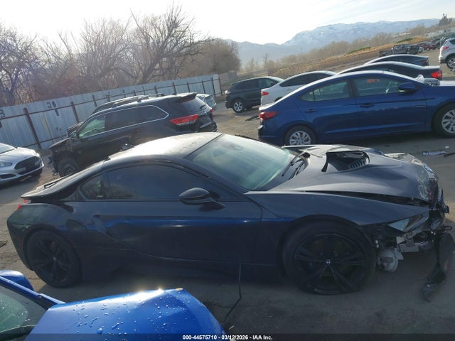 BMW I8 2014 WBY2Z2C53EVX64242 Image 13