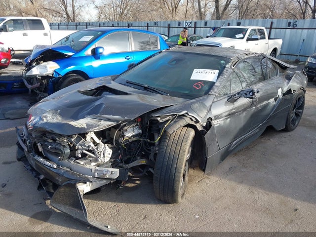 BMW I8 2014 WBY2Z2C53EVX64242 Image 2