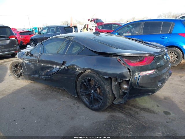BMW I8 2014 WBY2Z2C53EVX64242 Image 3