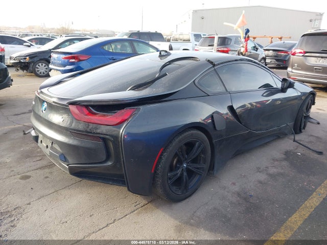 BMW I8 2014 WBY2Z2C53EVX64242 Image 4