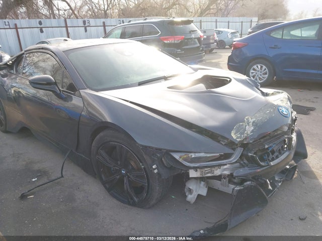 BMW I8 2014 WBY2Z2C53EVX64242 Image 6