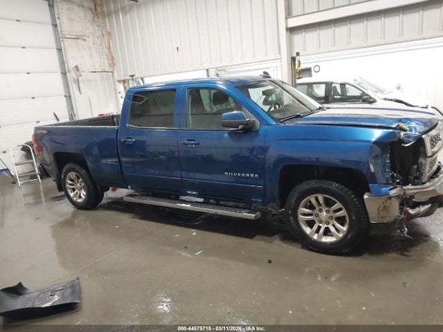 Chevrolet Silverado 1500 1lt 2015 3GCUKREC2FG252629 Image 13