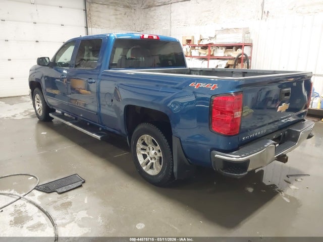 Chevrolet Silverado 1500 1lt 2015 3GCUKREC2FG252629 Image 3