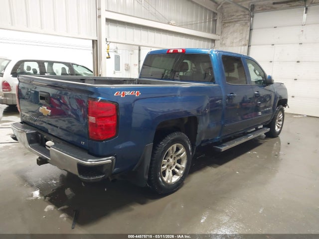 Chevrolet Silverado 1500 1lt 2015 3GCUKREC2FG252629 Image 4