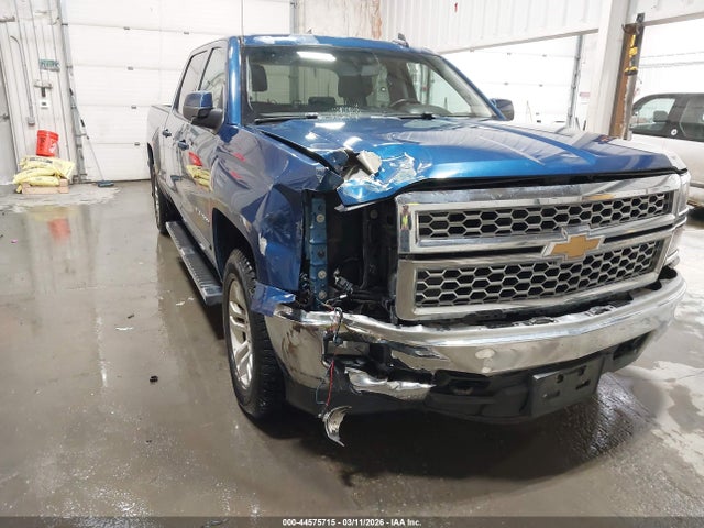 Chevrolet Silverado 1500 1lt 2015 3GCUKREC2FG252629 Image 6