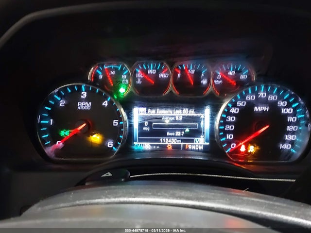 Chevrolet Silverado 1500 1lt 2015 3GCUKREC2FG252629 Image 7