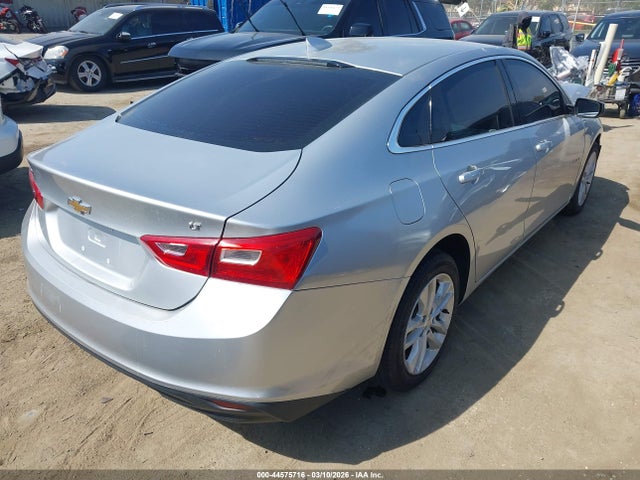 Chevrolet MALIBU LT 2018 1G1ZD5ST9JF275048 Image 4