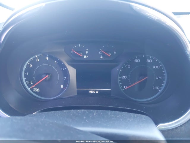 Chevrolet MALIBU LT 2018 1G1ZD5ST9JF275048 Image 7