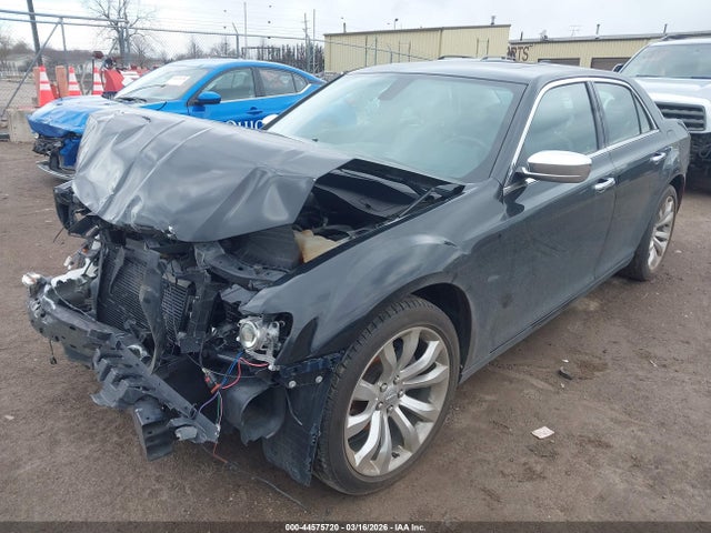Продажа на аукционе авто 2020 Chrysler 300 Limited, vin: 2C3CCAEG5LH115505, номер лота: 44575720
