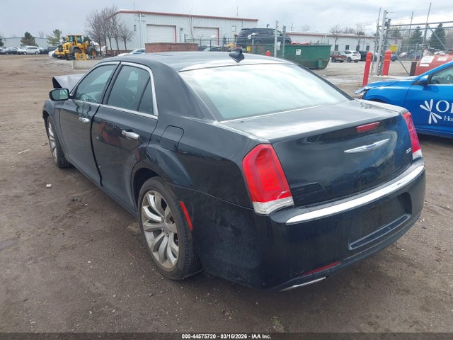 Продажа на аукционе авто 2020 Chrysler 300 Limited, vin: 2C3CCAEG5LH115505, номер лота: 44575720
