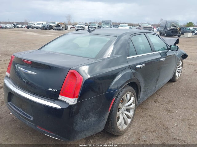 Продажа на аукционе авто 2020 Chrysler 300 Limited, vin: 2C3CCAEG5LH115505, номер лота: 44575720