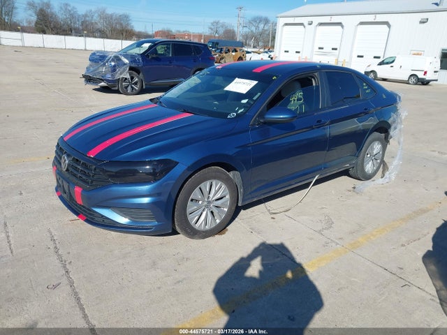 Продаж на аукціоні авто 2019 Volkswagen Jetta 1.4t R-line/1.4t S/1.4t Se, vin: 3VWCB7BU9KM238376, номер лоту: 44575721