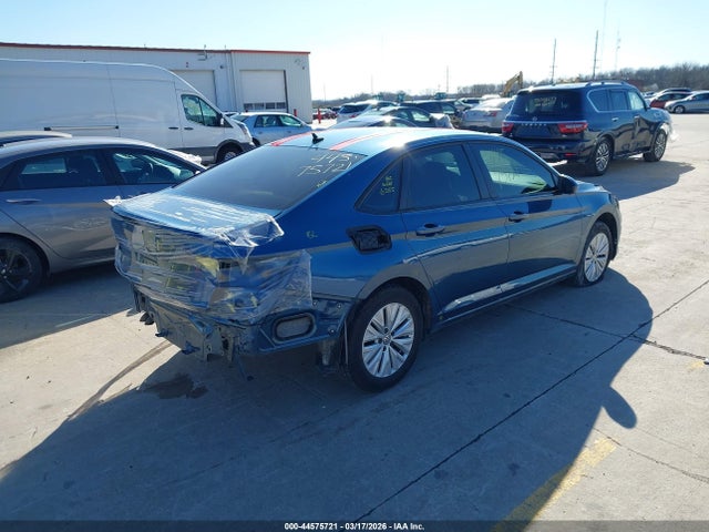 Продаж на аукціоні авто 2019 Volkswagen Jetta 1.4t R-line/1.4t S/1.4t Se, vin: 3VWCB7BU9KM238376, номер лоту: 44575721