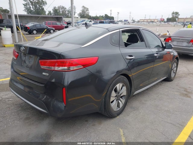 2017 KIA OPTIMA HYBRID KNAGT4LE4H5017416 Photo 3