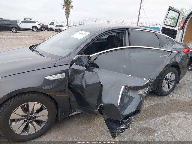 2017 KIA OPTIMA HYBRID KNAGT4LE4H5017416 Photo 5