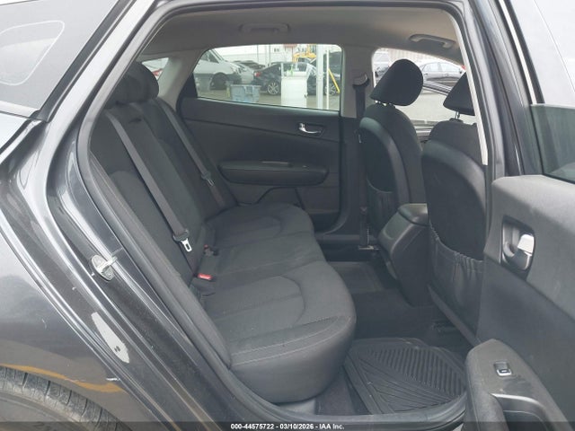 2017 KIA OPTIMA HYBRID KNAGT4LE4H5017416 Photo 7
