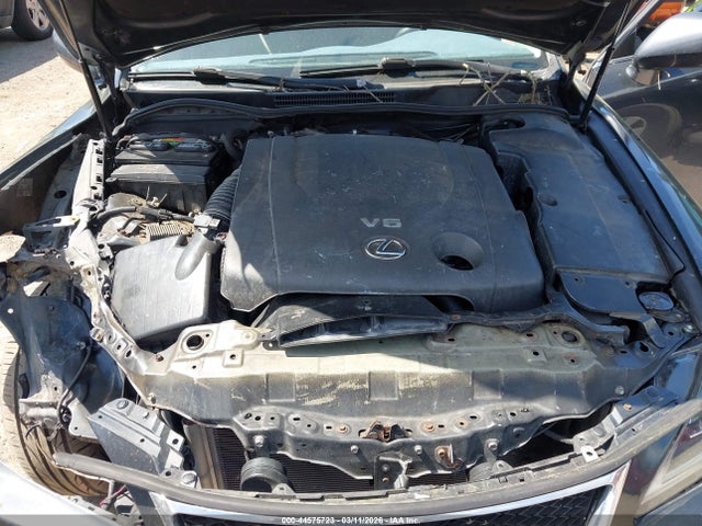 2006 Lexus Is 250 მანქანა იყიდება აუქციონზე, vin: JTHCK262262001545, აუქციონის ნომერი: 44575723