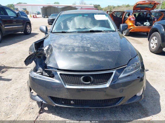 2006 Lexus Is 250 მანქანა იყიდება აუქციონზე, vin: JTHCK262262001545, აუქციონის ნომერი: 44575723