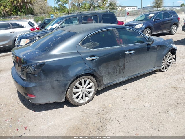 2006 Lexus Is 250 მანქანა იყიდება აუქციონზე, vin: JTHCK262262001545, აუქციონის ნომერი: 44575723