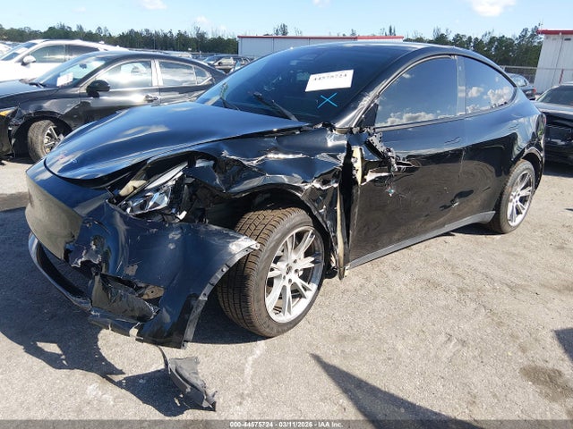 7SAYGAEE2PF769915 Tesla Model Y Awd/long Range Dual Motor All-wheel Drive