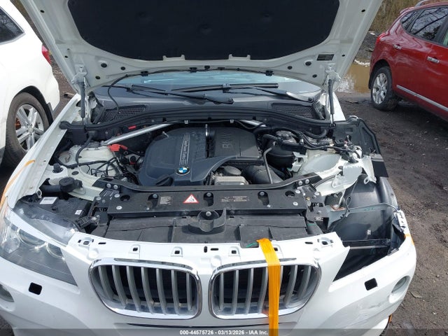2014 BMW X3 5UXWX7C53EL984139 Photo 9