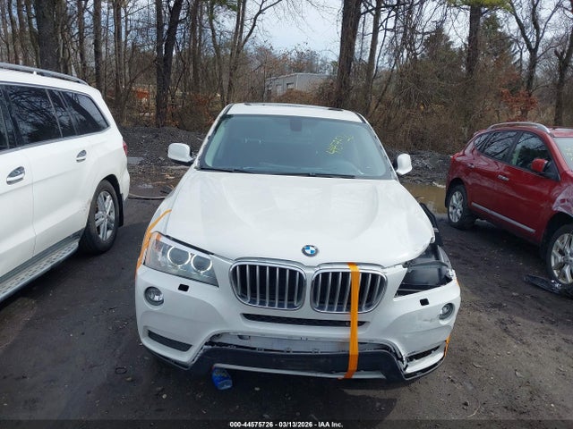 Aukcja sprzedaży 2014 Bmw X3 Xdrive35i, vin: 5UXWX7C53EL984139, numer aukcji: 44575726