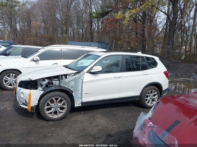 Aukcja sprzedaży 2014 Bmw X3 Xdrive35i, vin: 5UXWX7C53EL984139, numer aukcji: 44575726
